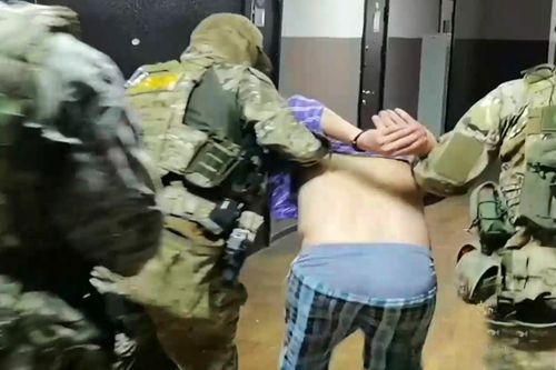 Фото Управления Росгвардии по Хакасии